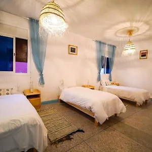 Anza Sets House Agadir