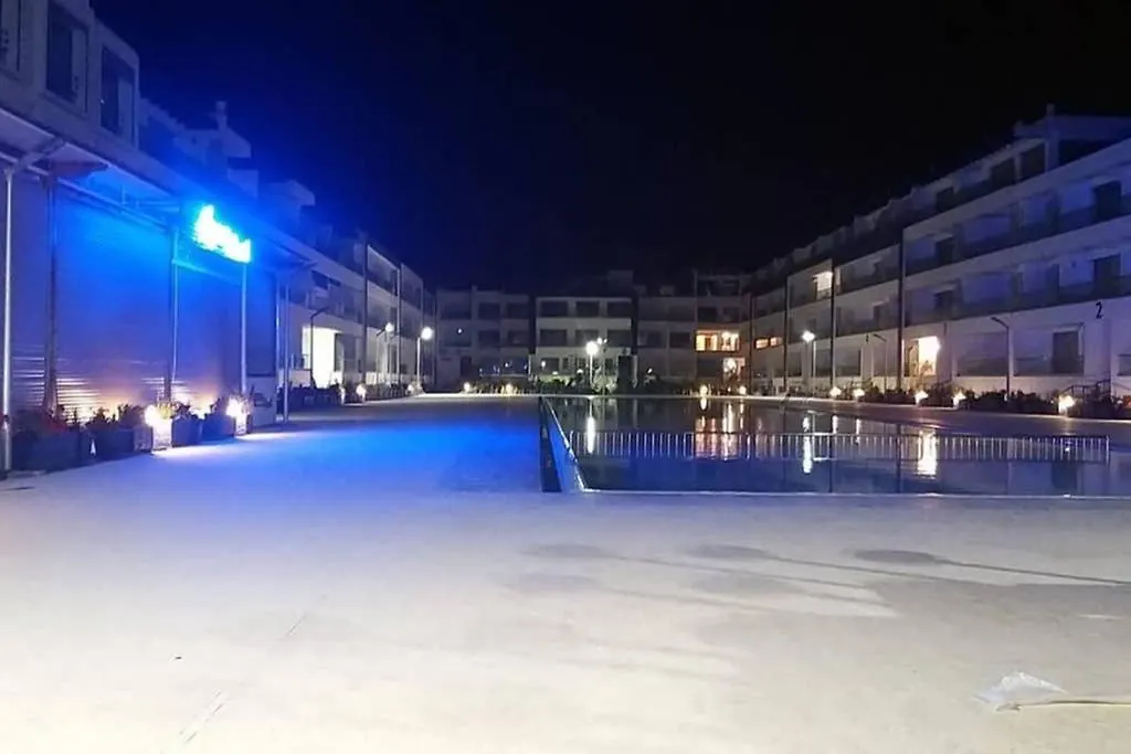 Pieds Dans L'Eau, Piscine Face A La Mer - Adan Beach Apartment Agadir
