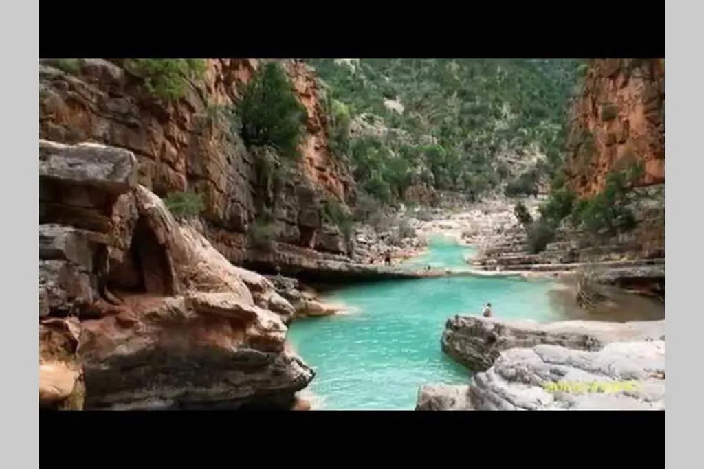 Pieds Dans L'Eau, Piscine Face A La Mer - Adan Beach Apartment Agadir